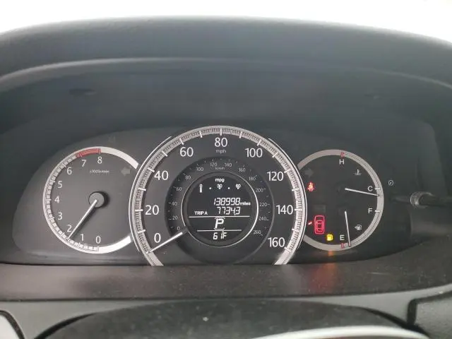 2014 HONDA ACCORD LX