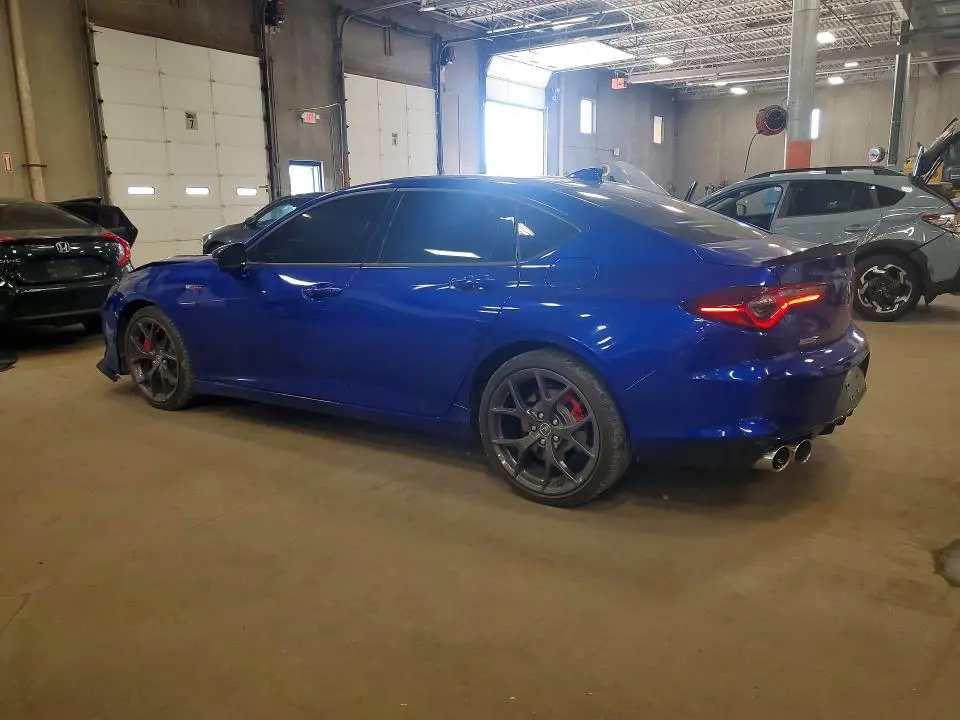 2022 ACURA TLX TYPE S  