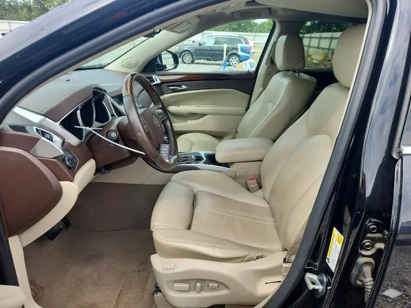 2011 CADILLAC SRX PREMIUM COLLECTION  