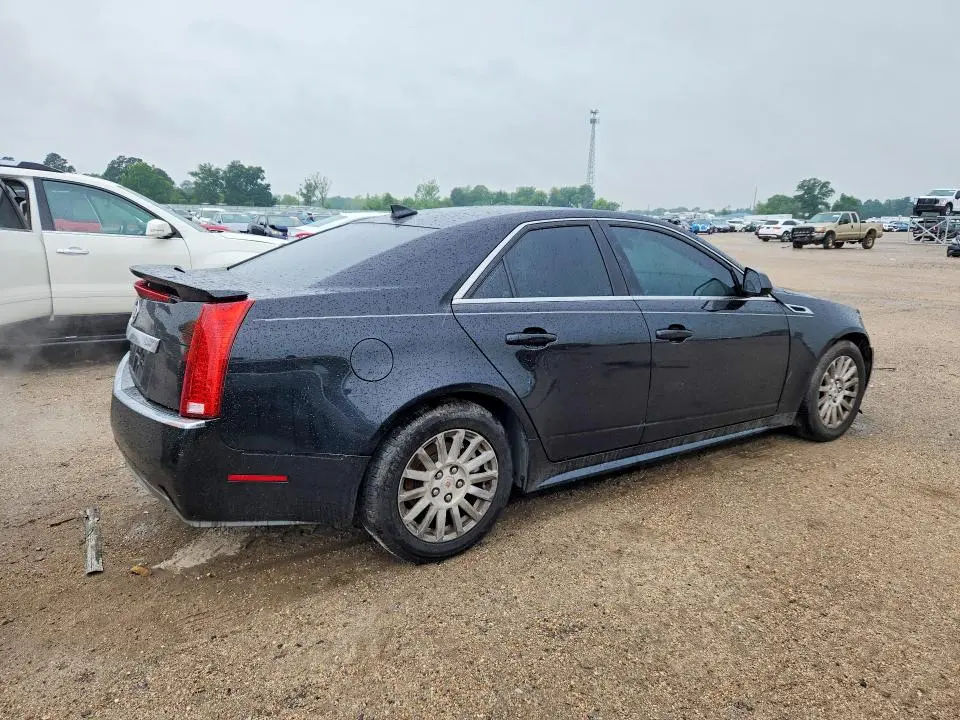 2013 CADILLAC CTS LUXURY COLLECTION  