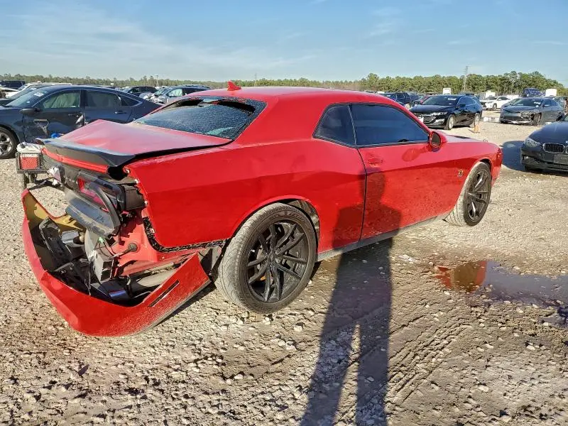2022 DODGE CHALLENGER R/T SCAT PACK  
