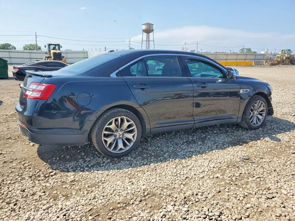 2014 FORD TAURUS LIMITED  