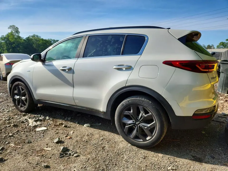 2020 KIA SPORTAGE S  