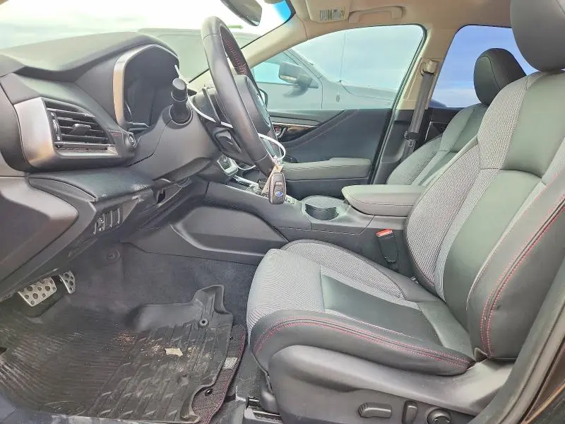 2021 SUBARU LEGACY SPORT  