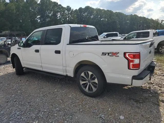 2019 FORD F150 SUPERCREW  