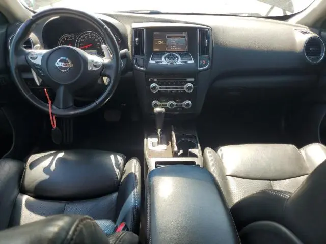 2014 NISSAN MAXIMA S  