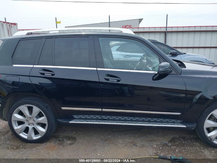 2010 MERCEDES-BENZ GLK 350 4MATIC