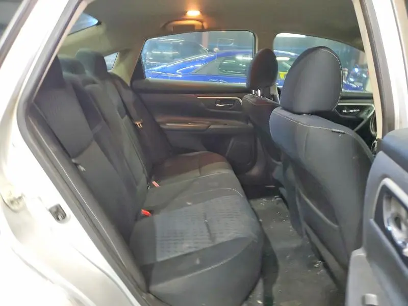 2018 NISSAN ALTIMA 2.5 SV  