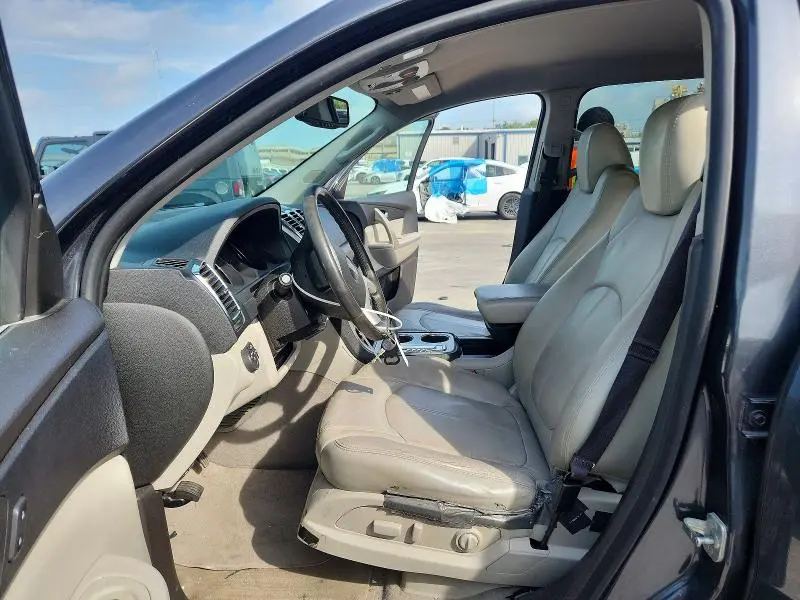 2012 GMC ACADIA SLT-1  