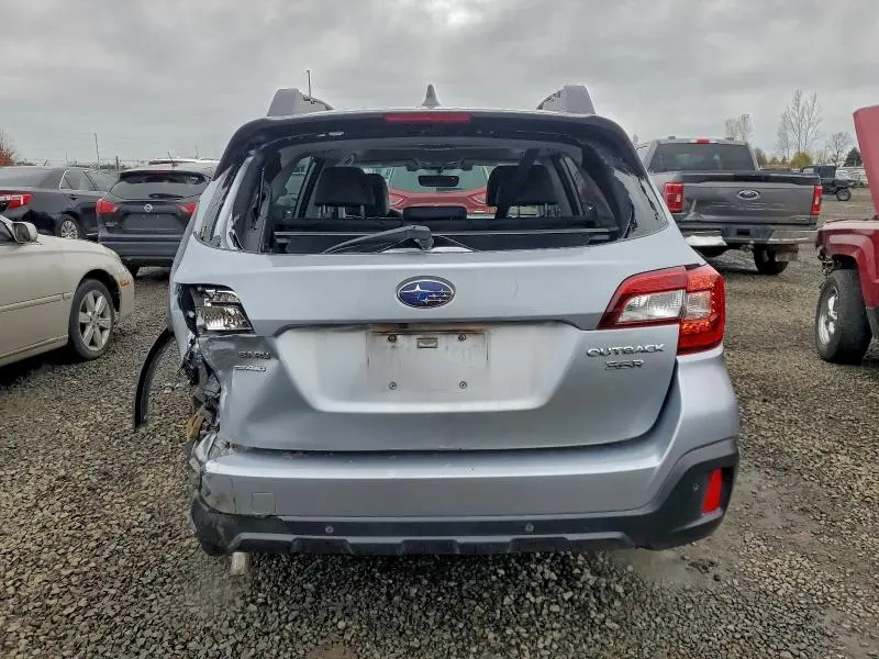 2018 SUBARU OUTBACK 3.6R LIMITED  