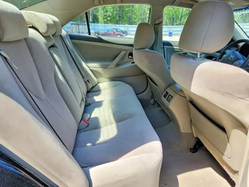 2011 TOYOTA CAMRY HYBRID  
