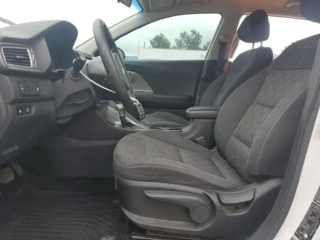 2017 KIA NIRO FE  