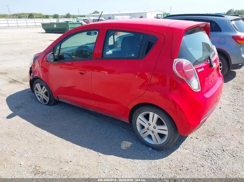 2015 CHEVROLET SPARK 1LT CVT