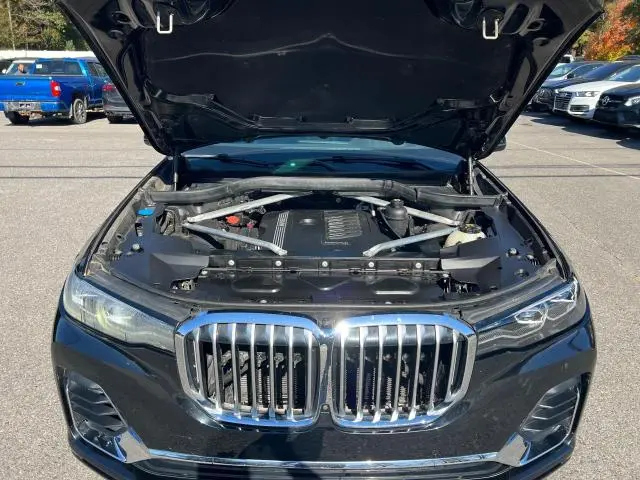 2019 BMW X7 XDRIVE40I  