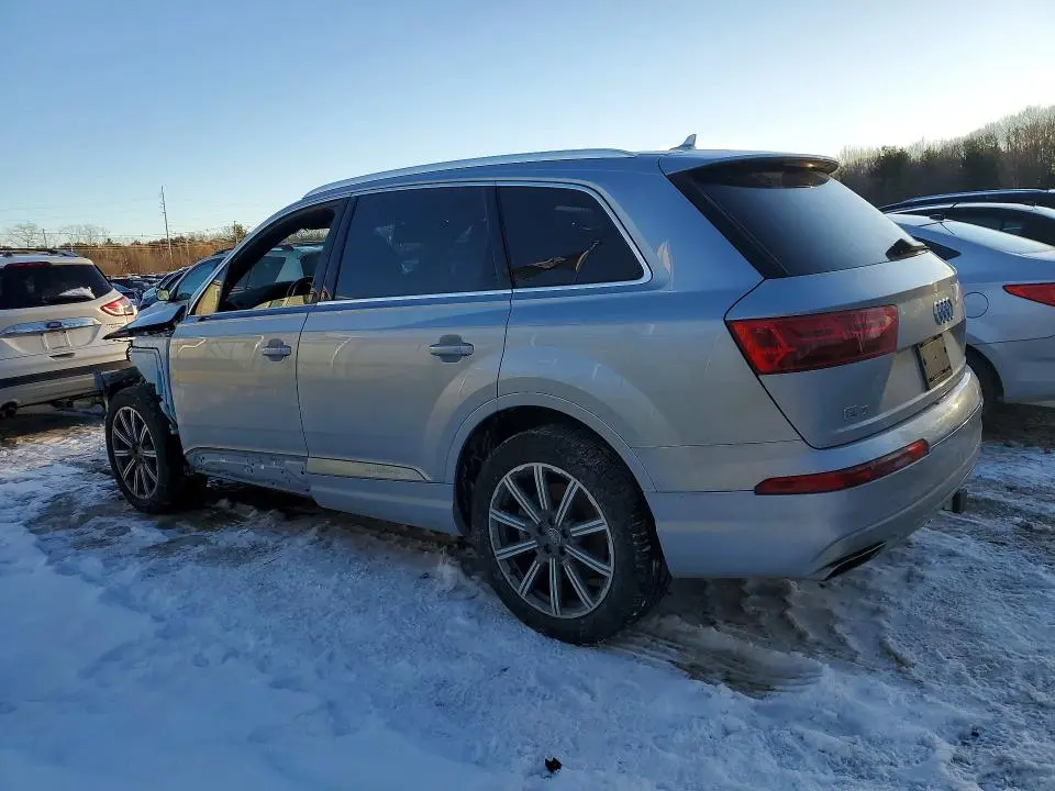 2018 AUDI Q7 PREMIUM PLUS  