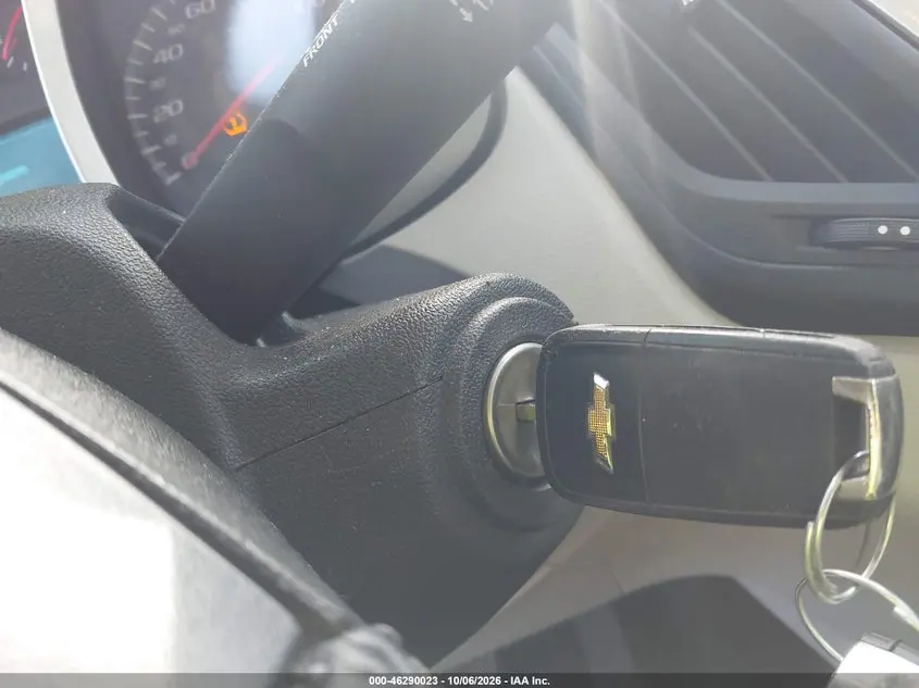2015 CHEVROLET EQUINOX LTZ