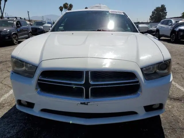 2013 DODGE CHARGER R/T  