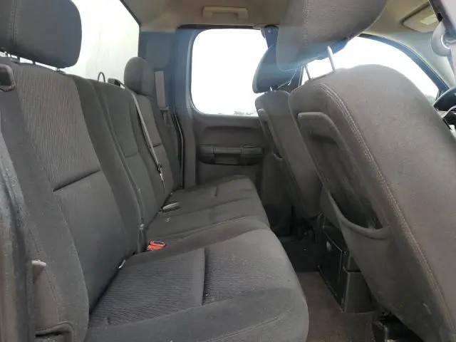 2013 CHEVROLET SILVERADO C1500 LT  