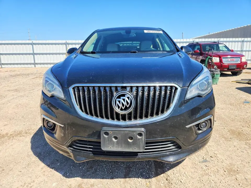 2018 BUICK ENVISION PREFERRED  