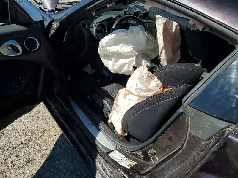 2010 NISSAN 370Z BASE  