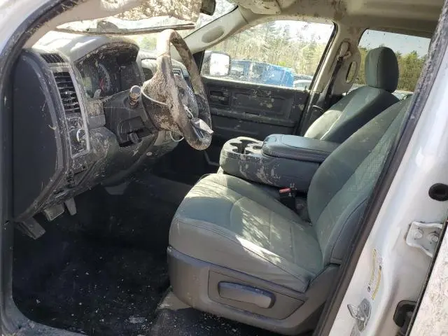 2016 RAM 1500 ST  