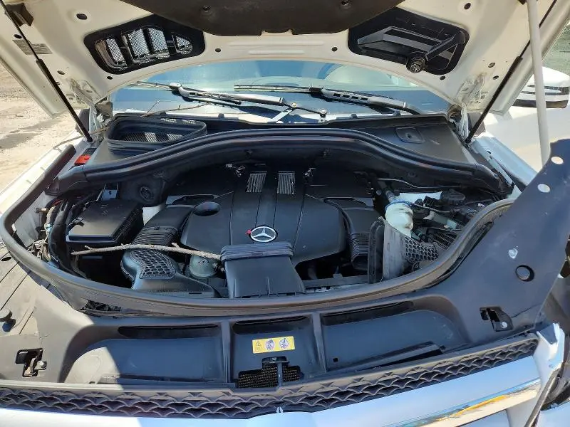 2015 MERCEDES-BENZ GL 450 4MATIC  