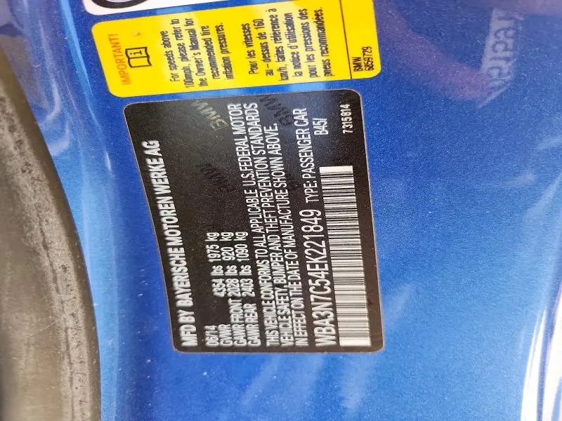 2014 BMW 428 I  
