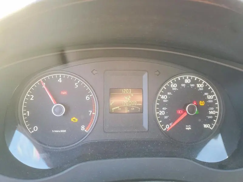 2014 VOLKSWAGEN JETTA BASE  