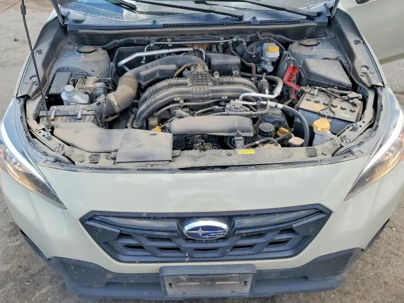 2023 SUBARU CROSSTREK PREMIUM  