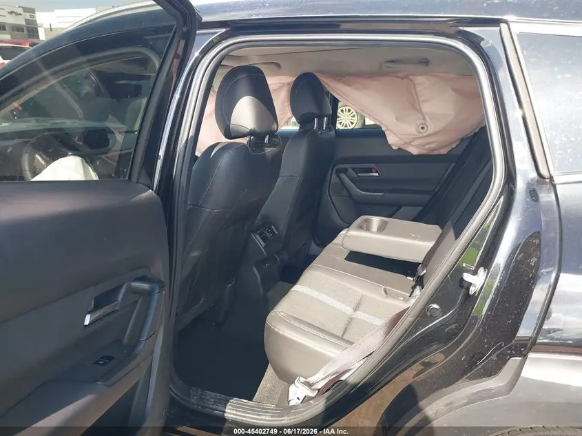 2026 MAZDA CX-50 2.5 S PREFERRED