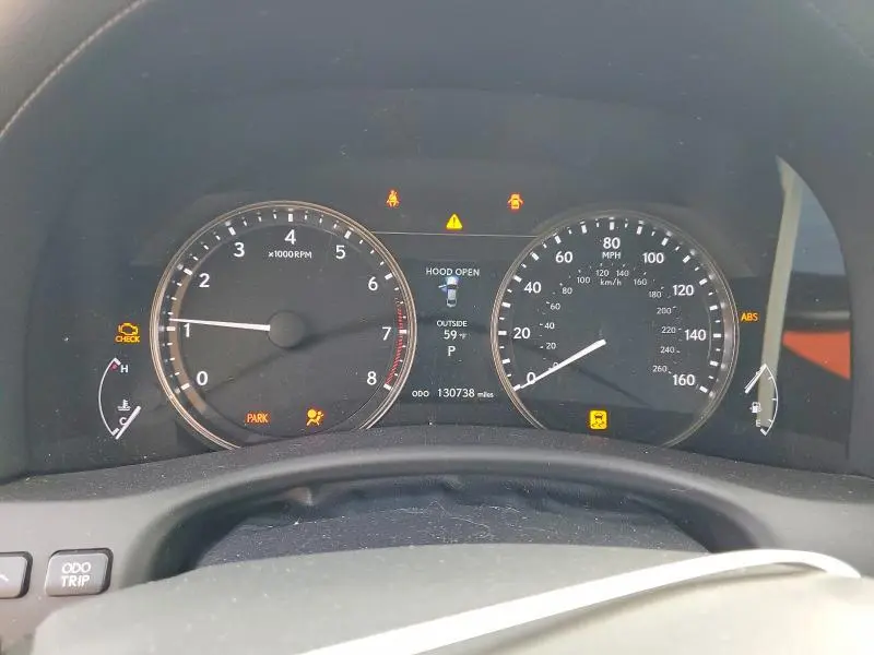 2014 LEXUS GS 350 BASE  