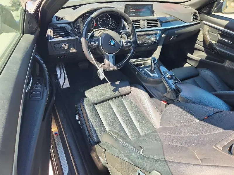 2017 BMW 440I   
