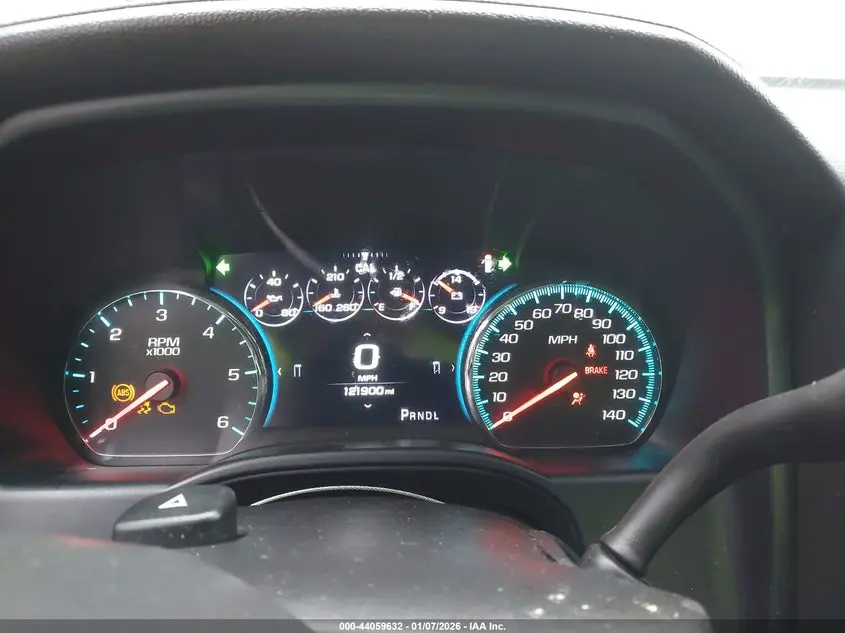 2017 GMC SIERRA 1500 DENALI