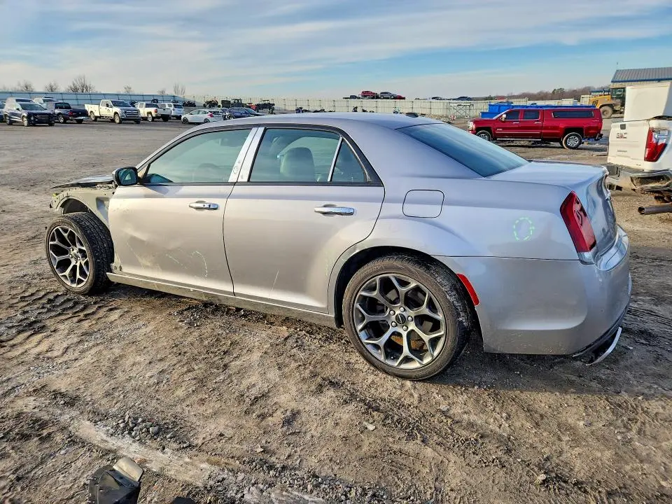 2017 CHRYSLER 300 S  