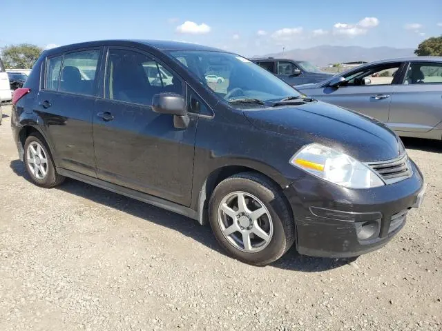 2011 NISSAN VERSA S  
