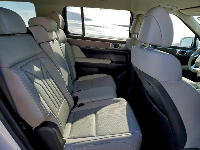 2024 HYUNDAI SANTA FE SEL  