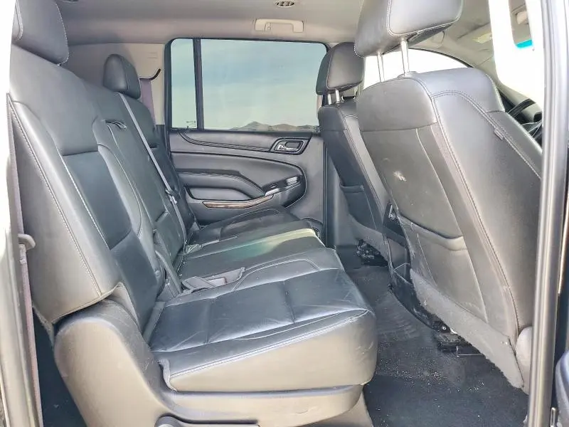 2017 CHEVROLET SUBURBAN C1500 LT  