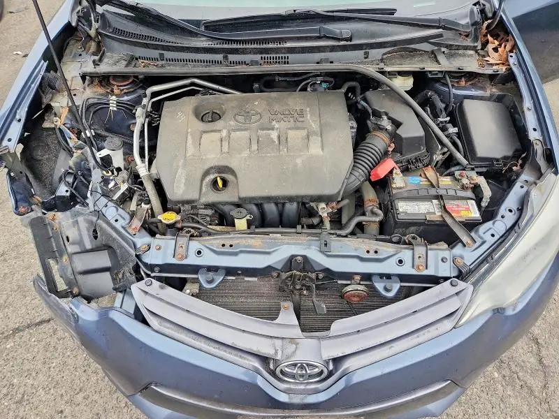 2015 TOYOTA COROLLA LE ECO PLUS  