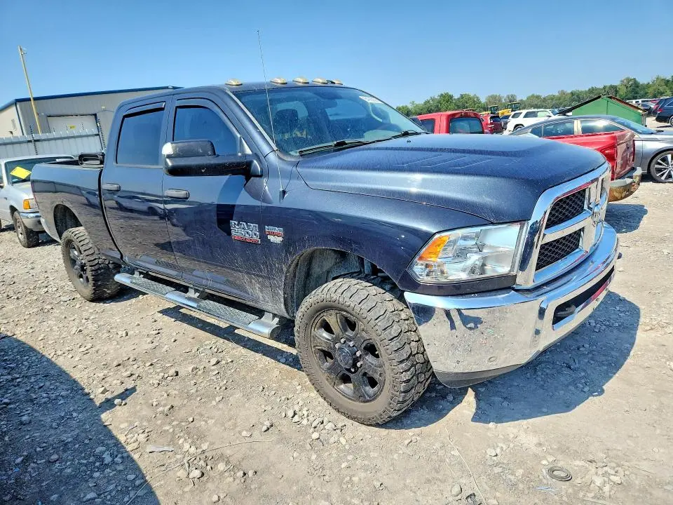 2017 RAM 2500 ST  