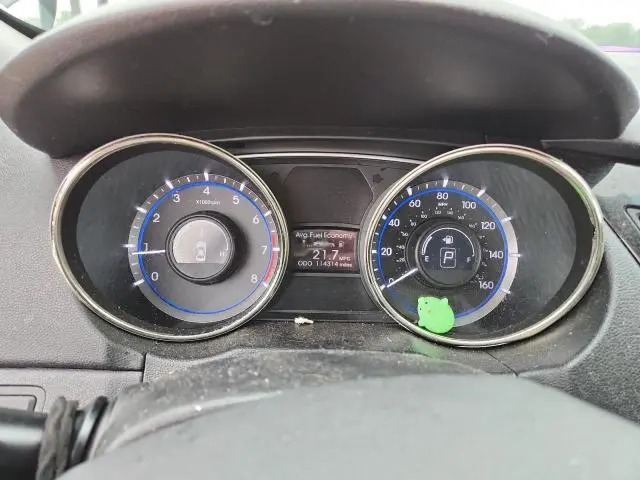 2013 HYUNDAI SONATA SE  