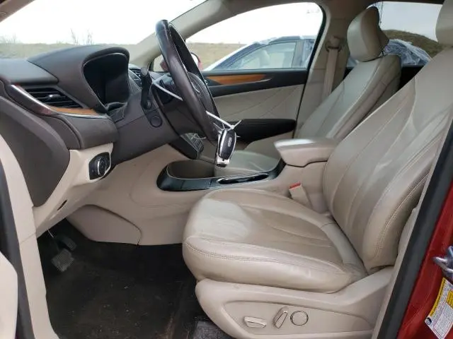 2017 LINCOLN MKC SELECT  