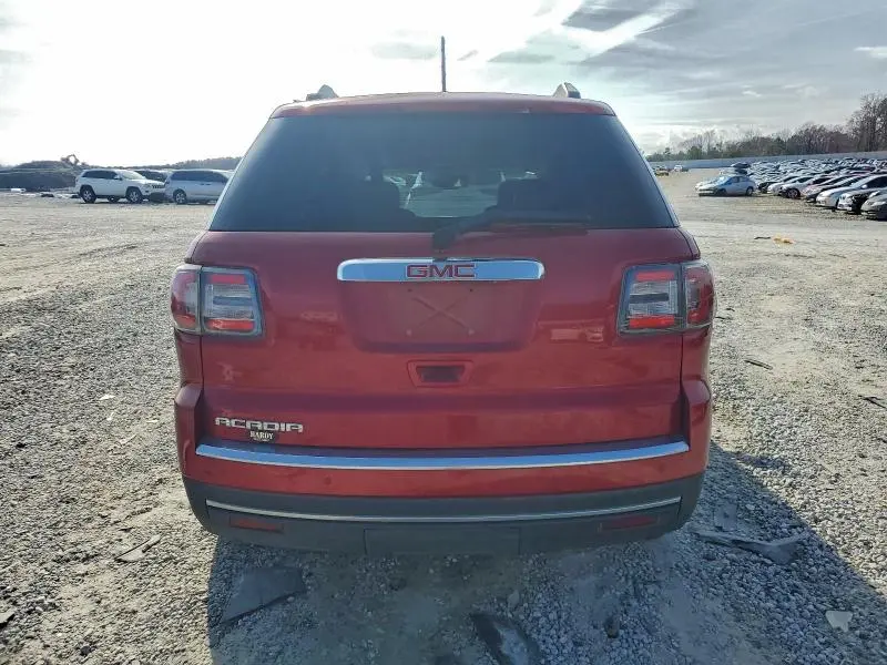 2014 GMC ACADIA SLT-2  