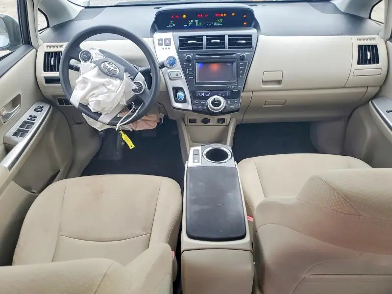 2013 TOYOTA PRIUS V THREE  