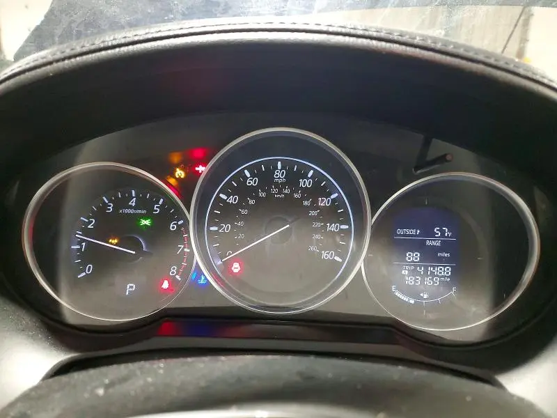 2016 MAZDA 6 TOURING  