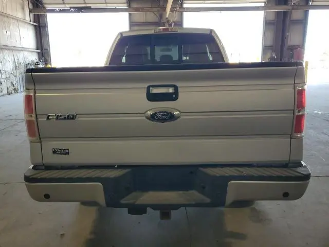 2013 FORD F150 SUPER CAB  