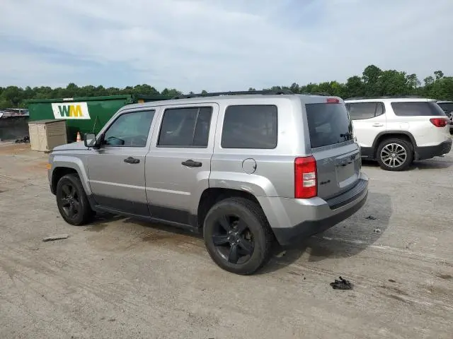 2015 JEEP PATRIOT SPORT