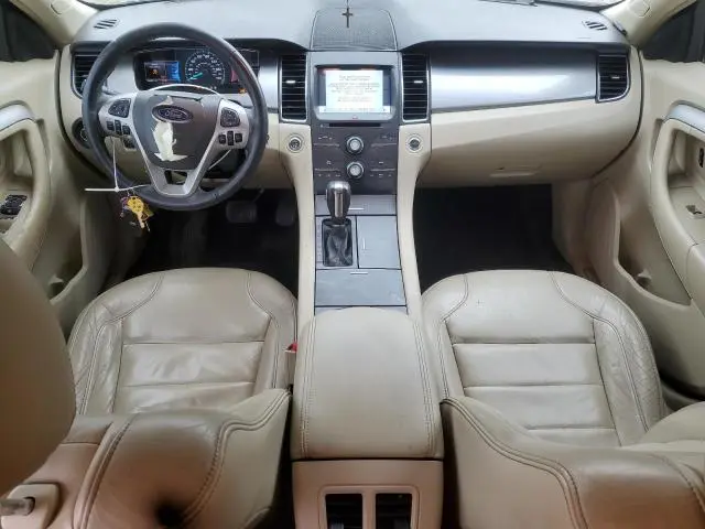 2016 FORD TAURUS SEL  