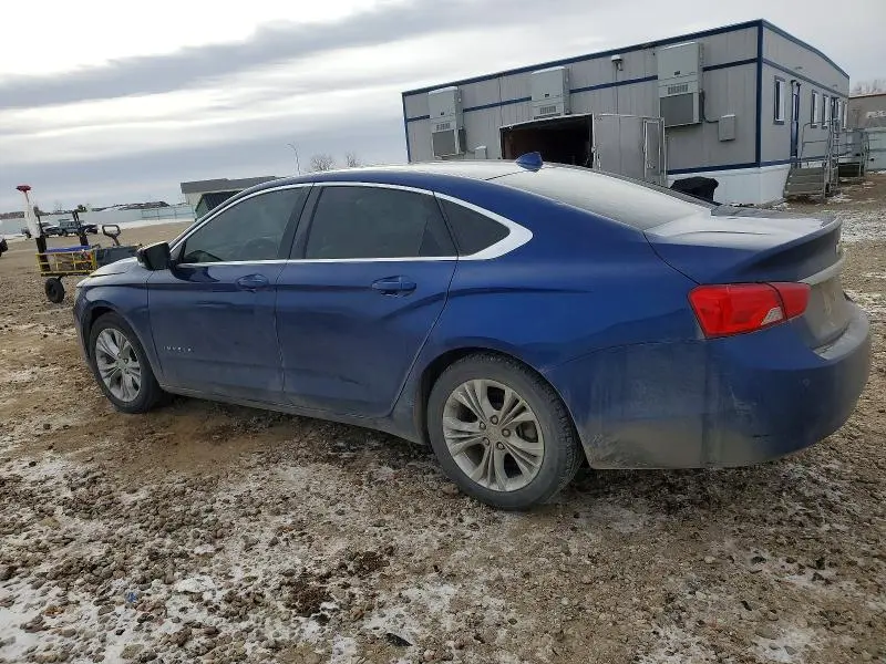 2014 CHEVROLET IMPALA LT  