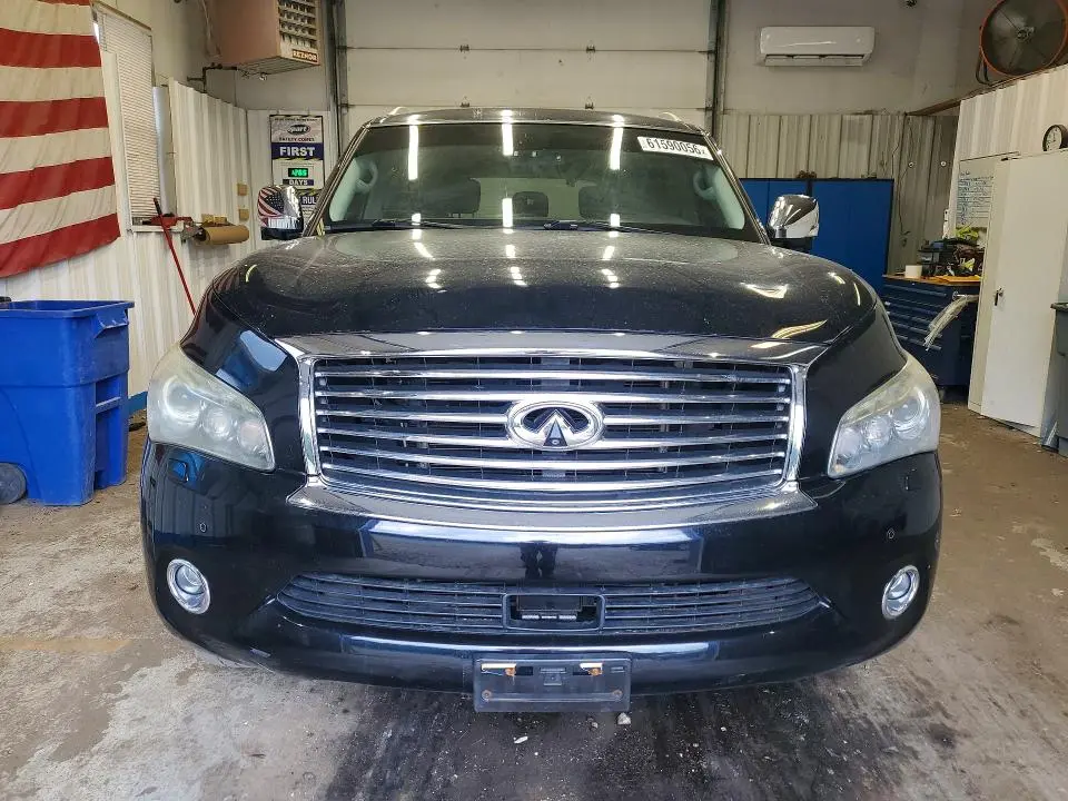 2011 INFINITI QX56 BASE  