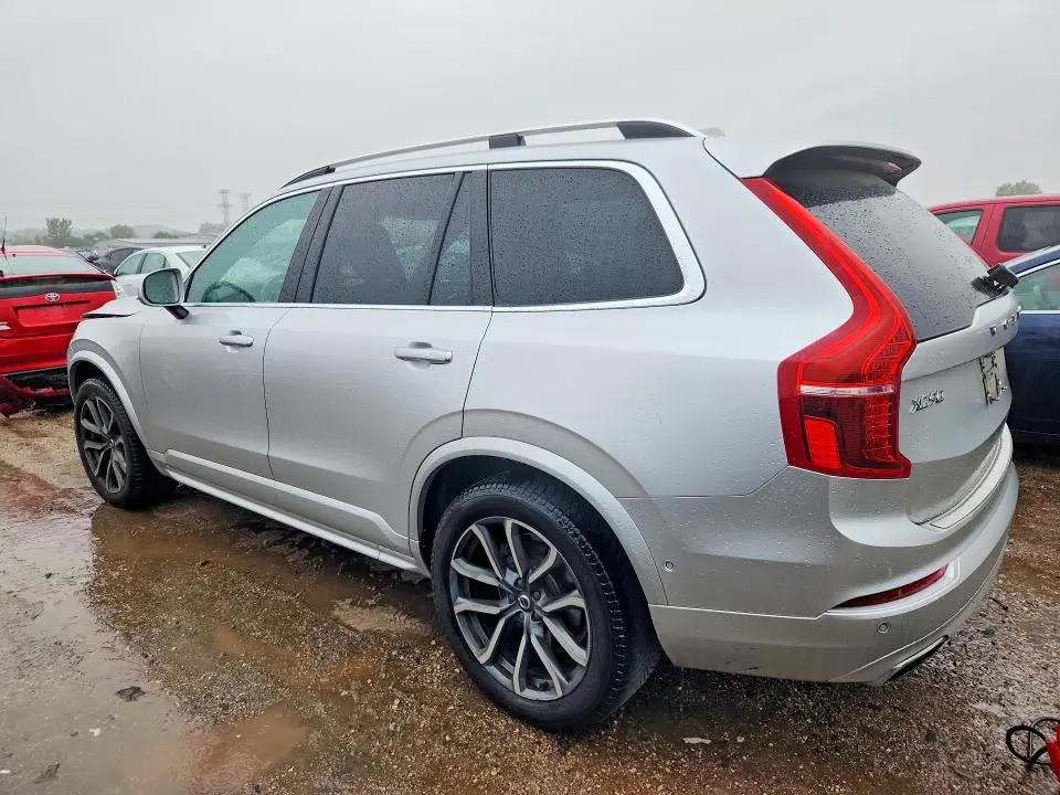 2019 VOLVO XC90 T6 MOMENTUM  